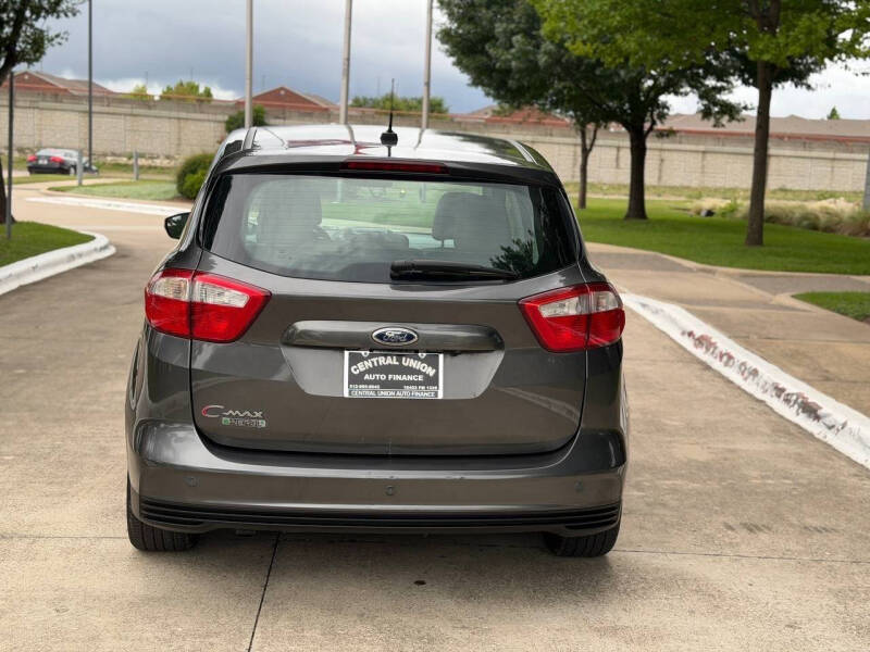 2015 Ford C-MAX Energi SEL