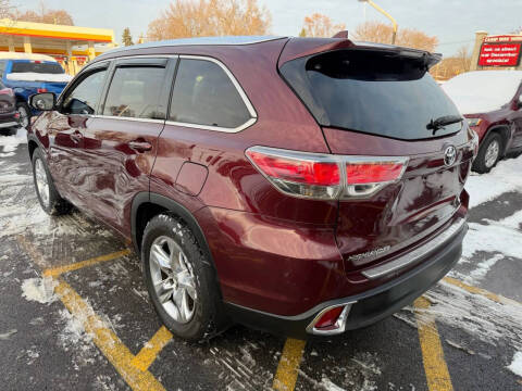 2014 Toyota Highlander