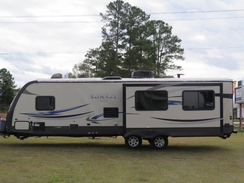 2012 Crossroads RV Sunset Trail Reserve