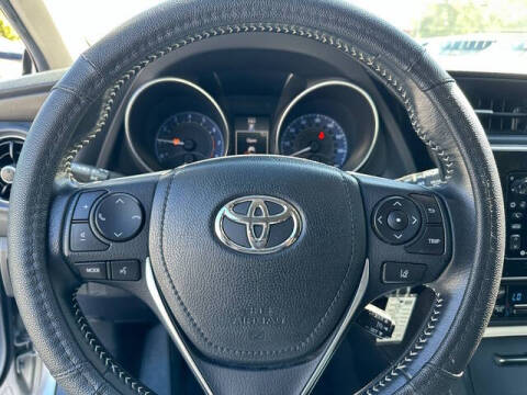2017 Toyota Corolla iM