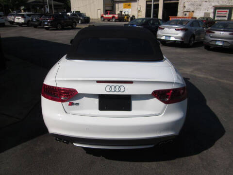 2012 Audi S5 3.0T quattro Prestige