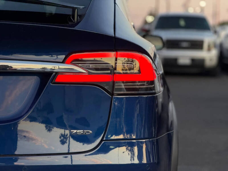 2017 Tesla Model X