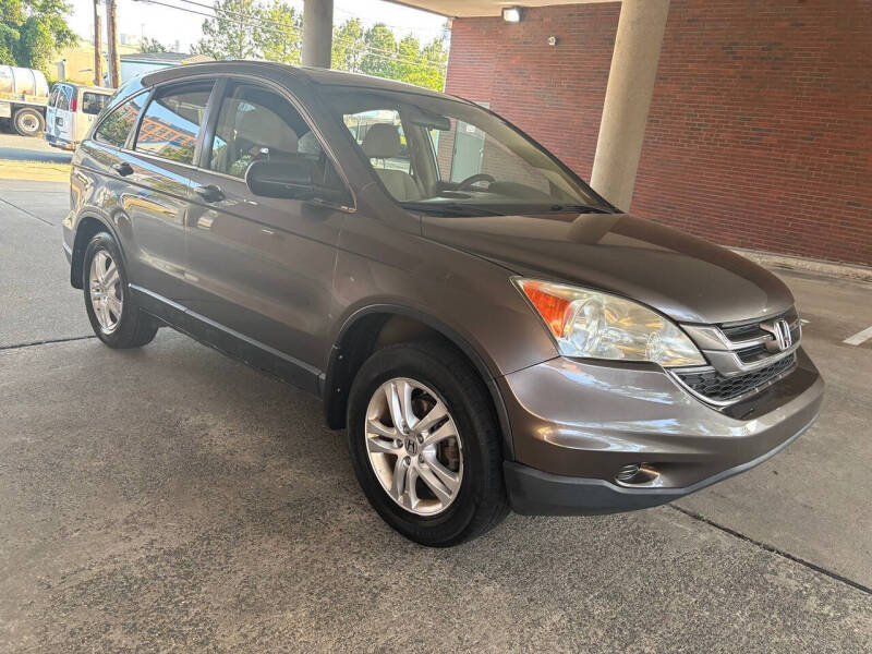 2011 Honda CR-V EX