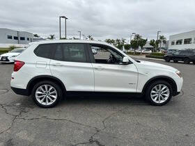 2015 BMW X3 for sale at Klassique Imports Exports in Lemon Grove CA