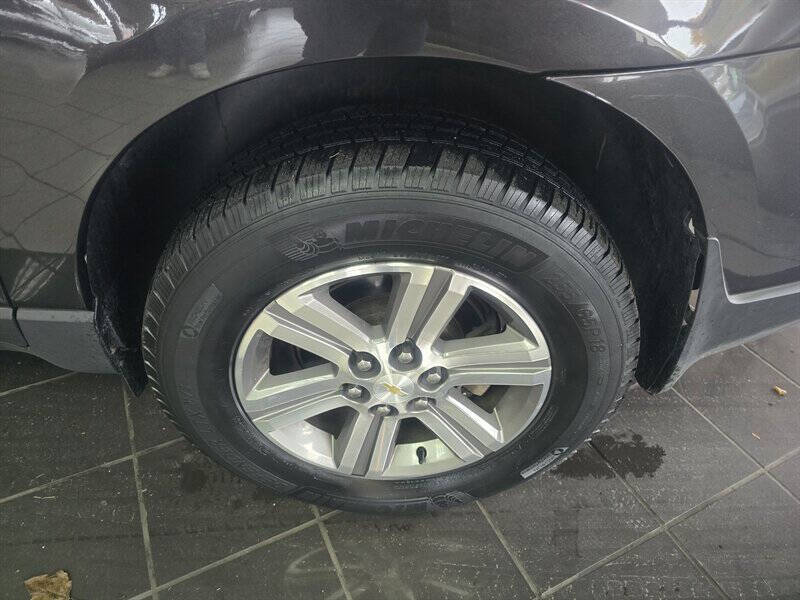 2015 Chevrolet Traverse LT