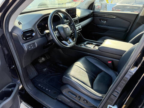 2023 Honda Pilot Elite