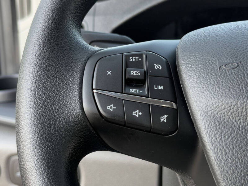 2025 Ford Transit 250