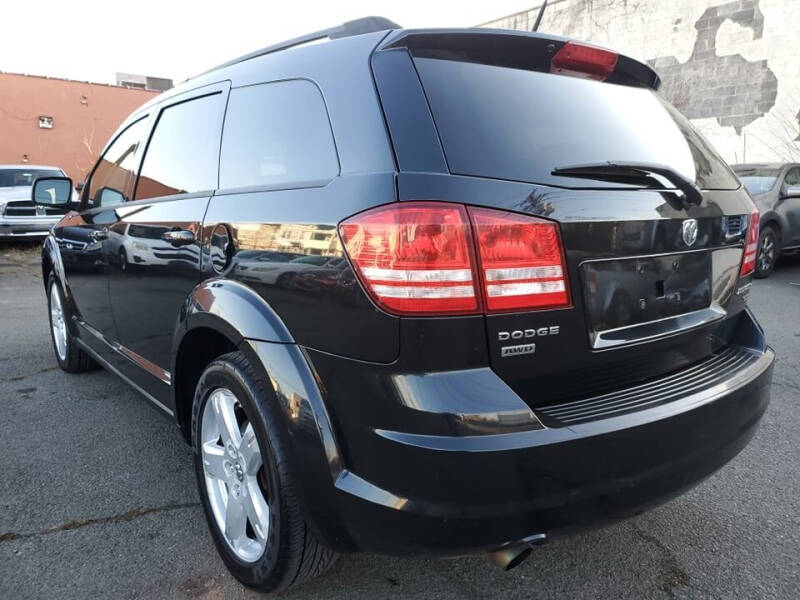 2010 Dodge Journey SXT
