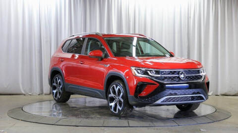 2022 Volkswagen Taos