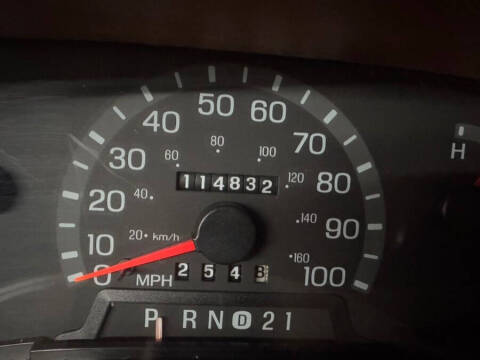 2002 Ford E-Series E-150