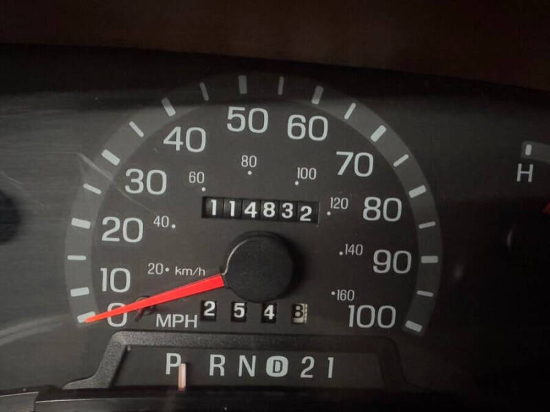 2002 Ford E-Series E-150