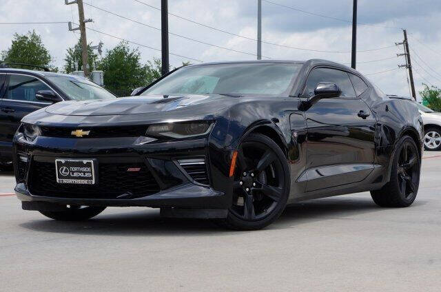 2016 Chevrolet Camaro SS