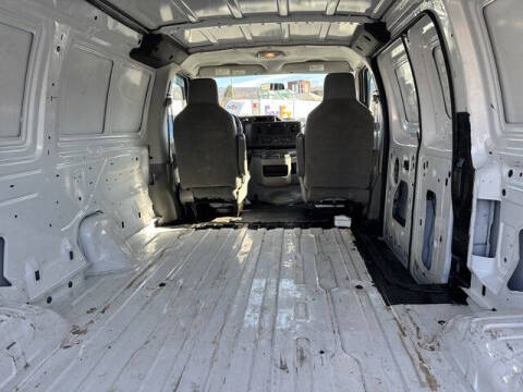 2013 Ford E-Series E-150