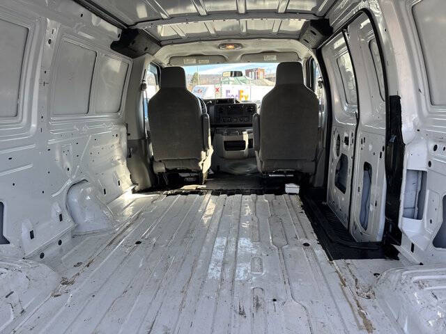 2013 Ford E-Series E-150