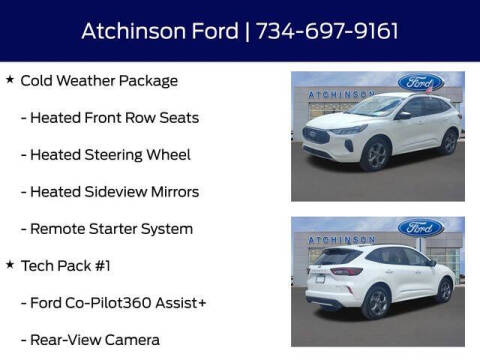 2024 Ford Escape ST-Line