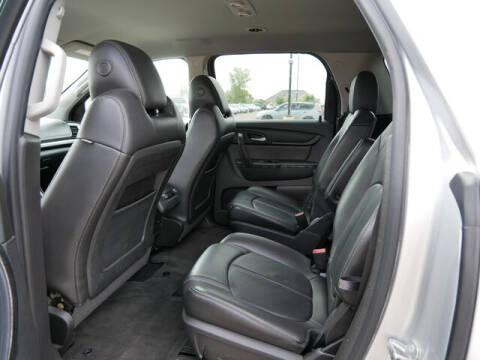 2016 GMC Acadia SLT-1