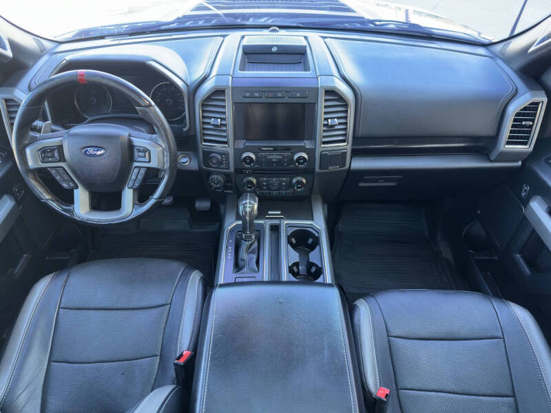 2018 Ford F-150 Raptor