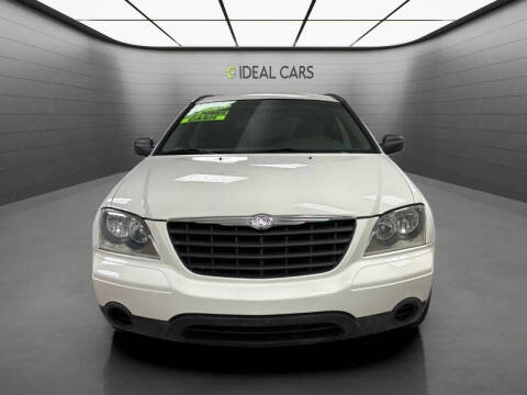 2005 Chrysler Pacifica