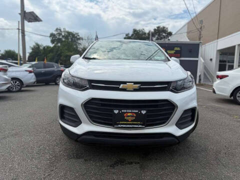 2018 Chevrolet Trax LS