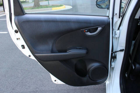 2010 Honda Fit Sport