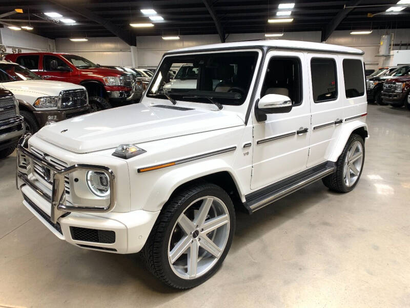 2019 Mercedes-Benz G-Class for sale at Diesel Of Houston in Houston TX