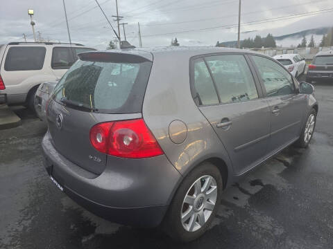 2008 Volkswagen Rabbit S
