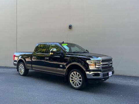 2018 Ford F-150 for sale at Z Auto Sales in Boise ID