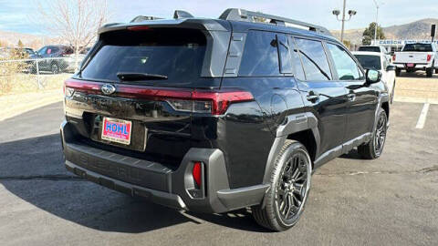 2026 Subaru Outback Limited XT