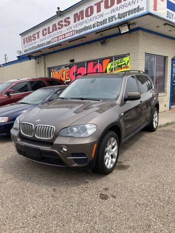 2013 BMW X5 xDrive35i