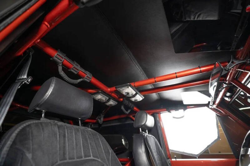 1971 Ford Bronco