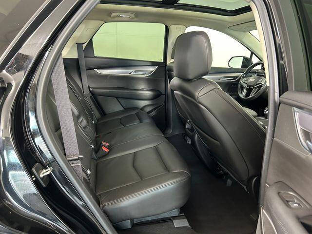 2019 Cadillac XT5 Premium Luxury