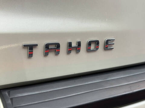 2015 Chevrolet Tahoe LT