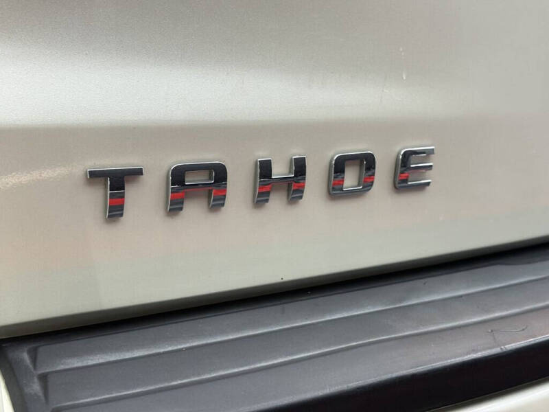 2015 Chevrolet Tahoe LT