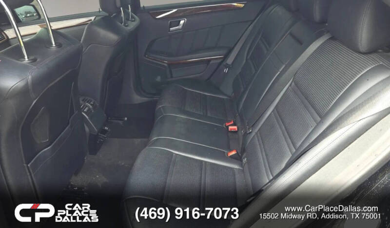 2012 Mercedes-Benz E-Class E 63 AMG