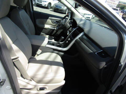 2013 Ford Edge SEL