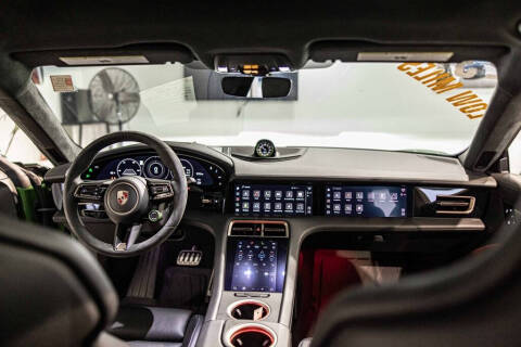 2023 Porsche Taycan GTS