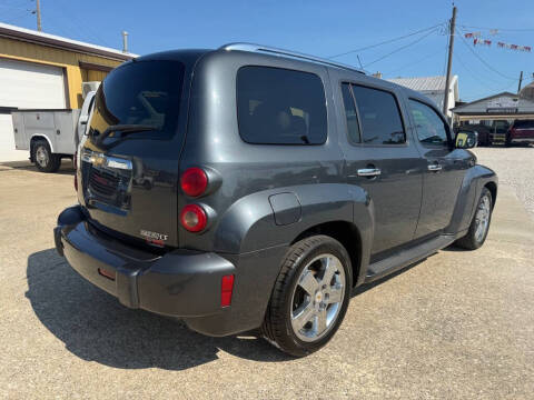 2010 Chevrolet HHR LT