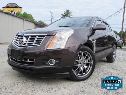 2015 Cadillac SRX for sale at High-Thom Motors in Thomasville NC