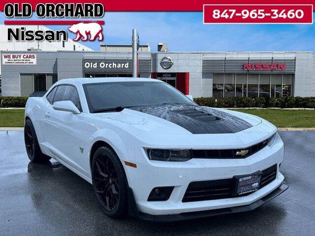 2015 Chevrolet Camaro SS