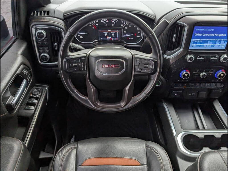 2020 GMC Sierra 2500HD