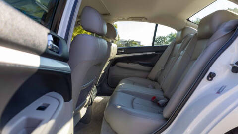 2009 Infiniti G37 Sedan Journey