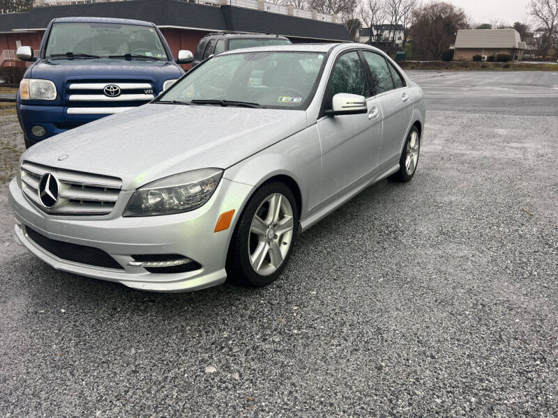 2011 Mercedes-Benz C-Class for sale at Truck Stop Auto Sales in Ronks PA