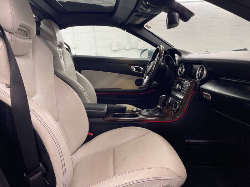 2013 Mercedes-Benz SLK SLK 250