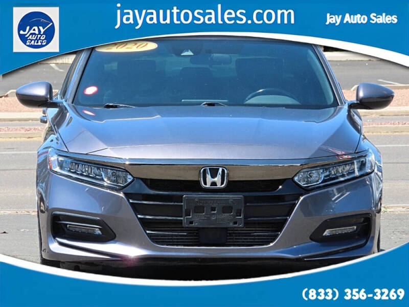 2020 Honda Accord Sport