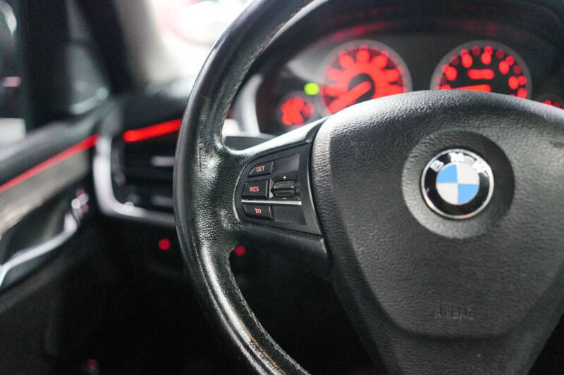 2014 BMW X5 xDrive35i