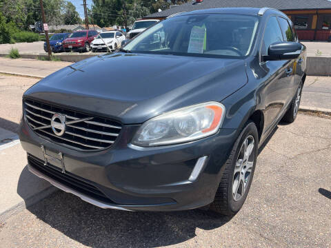 2015 Volvo XC60 for sale at First Class Motors in Greeley CO