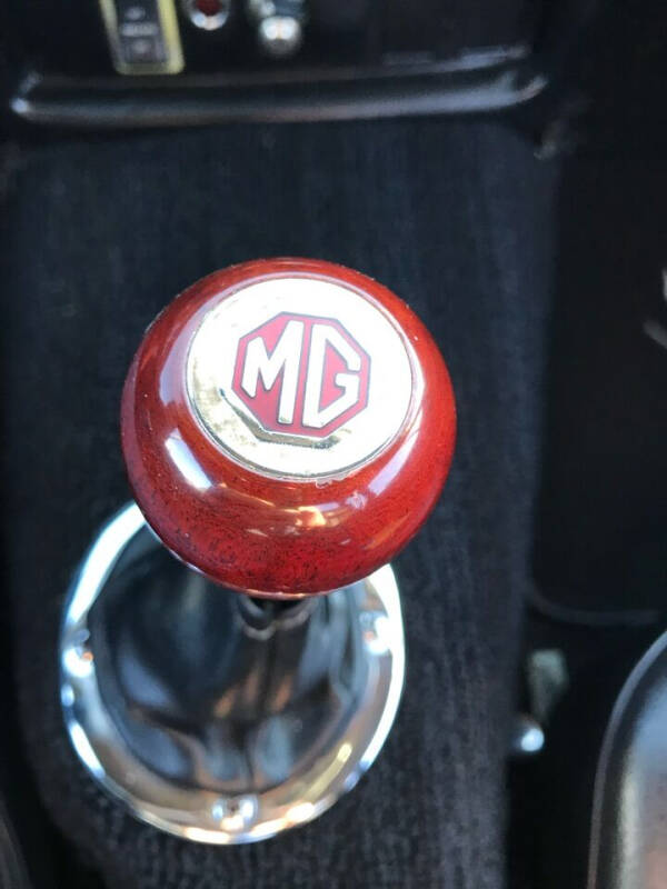 1971 MG MGB