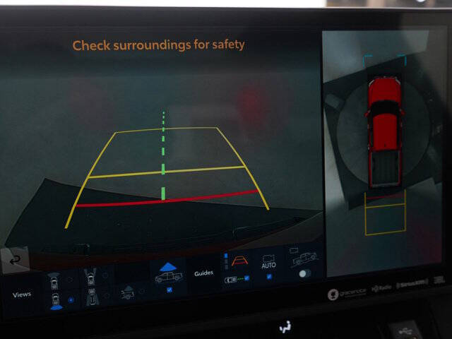 2024 Toyota Tundra TRD Pro HV