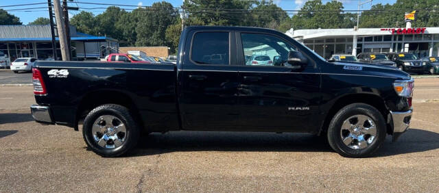 2021 Ram 1500 for sale at Hope City Auto Sales in Senatobia, MS