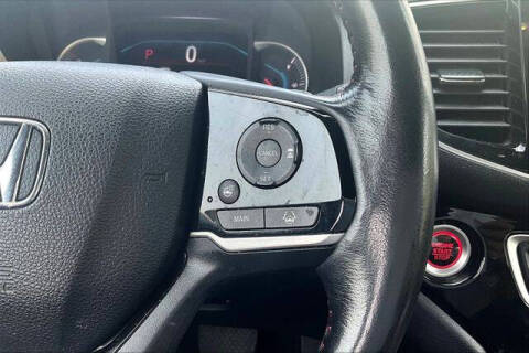 2020 Honda Pilot Black Edition